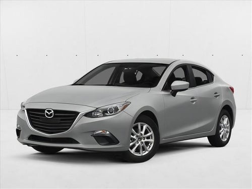 2014 Mazda Mazda3 4dr Sdn Man i Touring