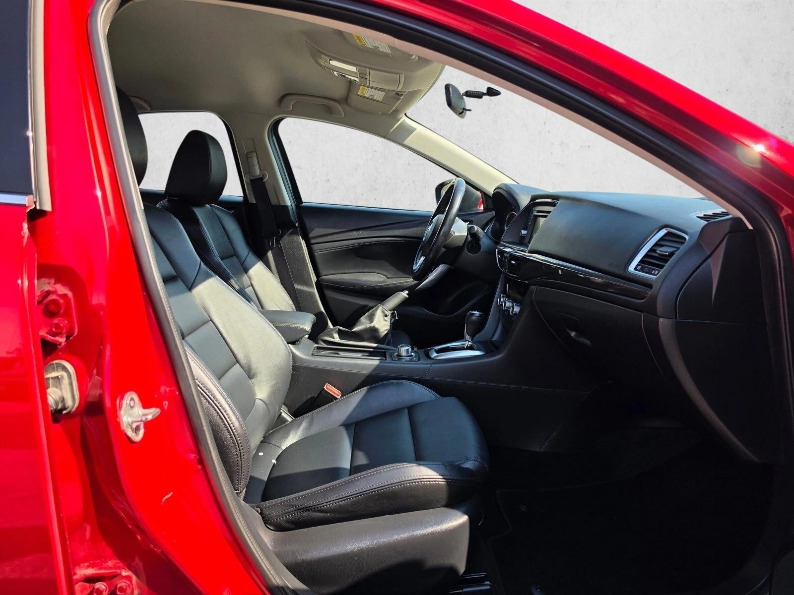 2014 Mazda Mazda6 4dr Sdn Auto i Touring