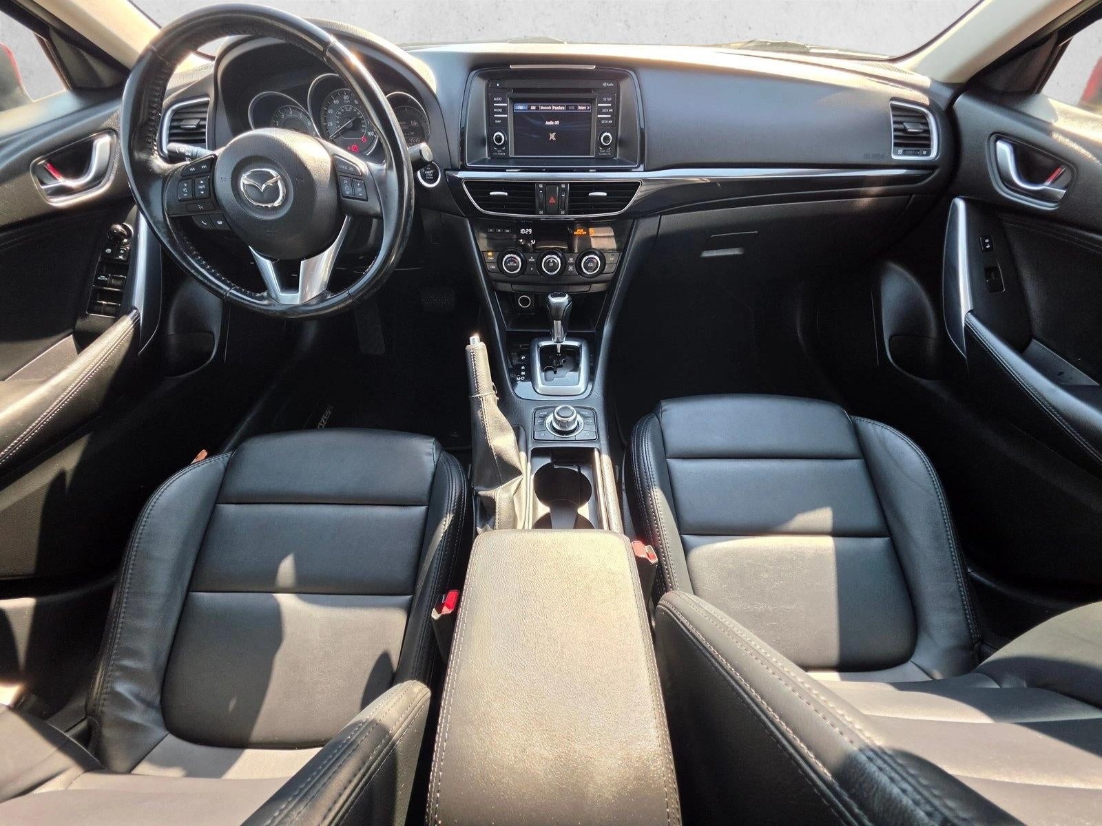 2014 Mazda Mazda6 4dr Sdn Auto i Touring