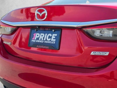 2014 Mazda Mazda6 4dr Sdn Auto i Touring