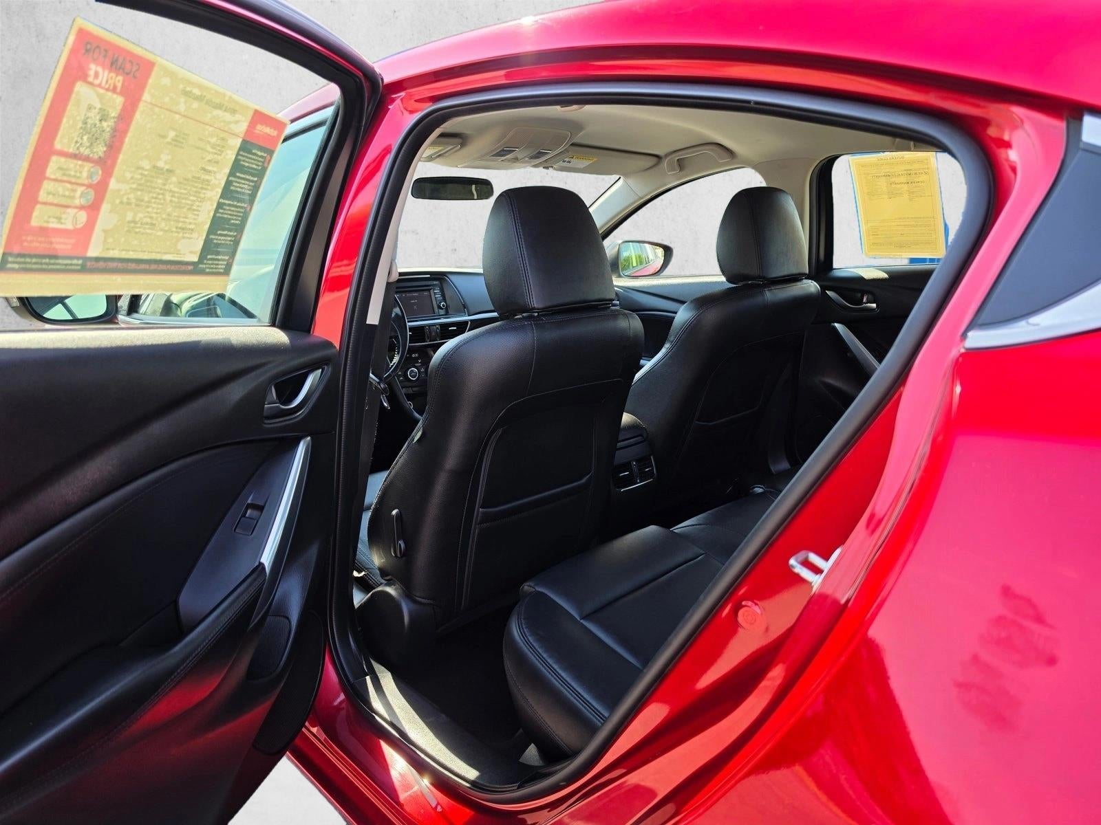 2014 Mazda Mazda6 4dr Sdn Auto i Touring