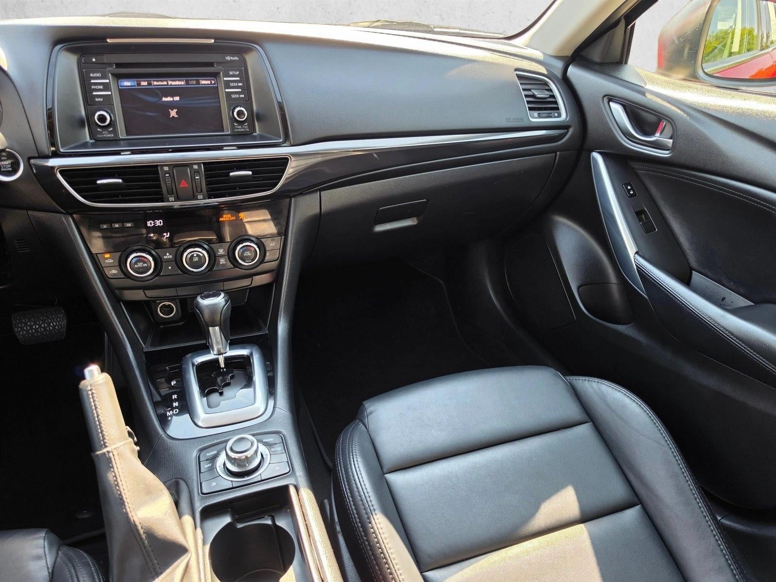 2014 Mazda Mazda6 4dr Sdn Auto i Touring