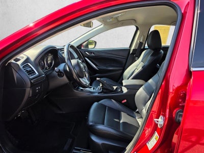 2014 Mazda Mazda6 4dr Sdn Auto i Touring