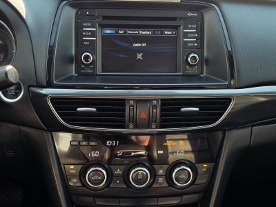 2014 Mazda Mazda6 4dr Sdn Auto i Touring