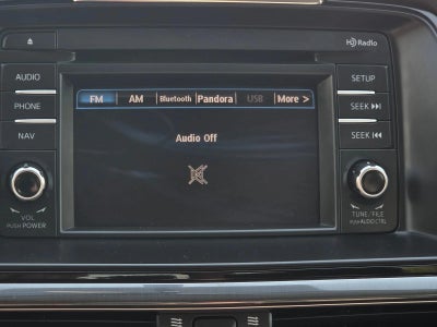2014 Mazda Mazda6 4dr Sdn Auto i Touring