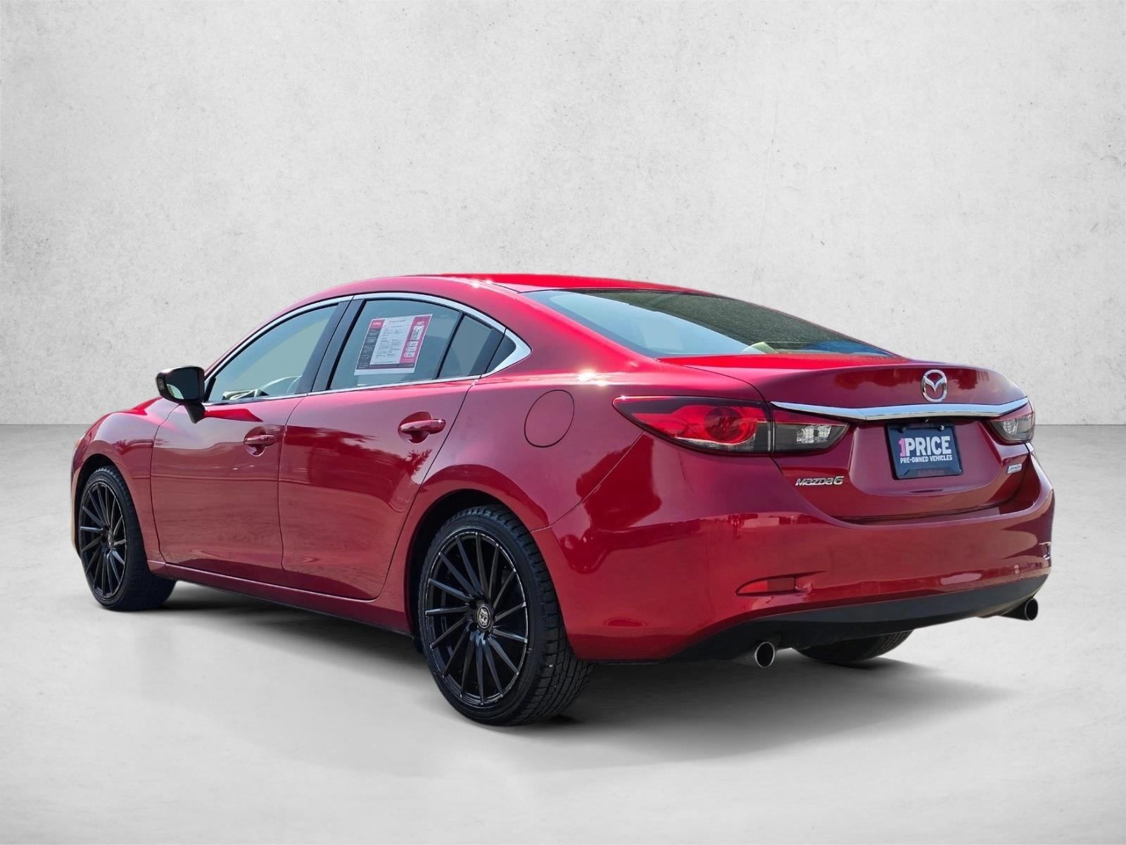 2014 Mazda Mazda6 4dr Sdn Auto i Touring