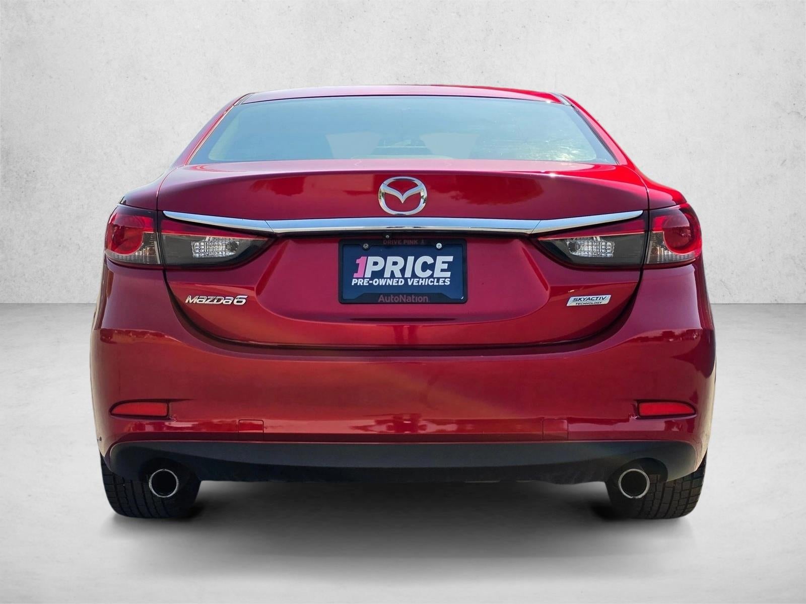 2014 Mazda Mazda6 4dr Sdn Auto i Touring