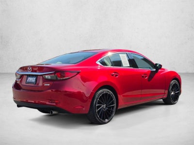 2014 Mazda Mazda6 4dr Sdn Auto i Touring