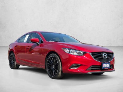 2014 Mazda Mazda6 4dr Sdn Auto i Touring