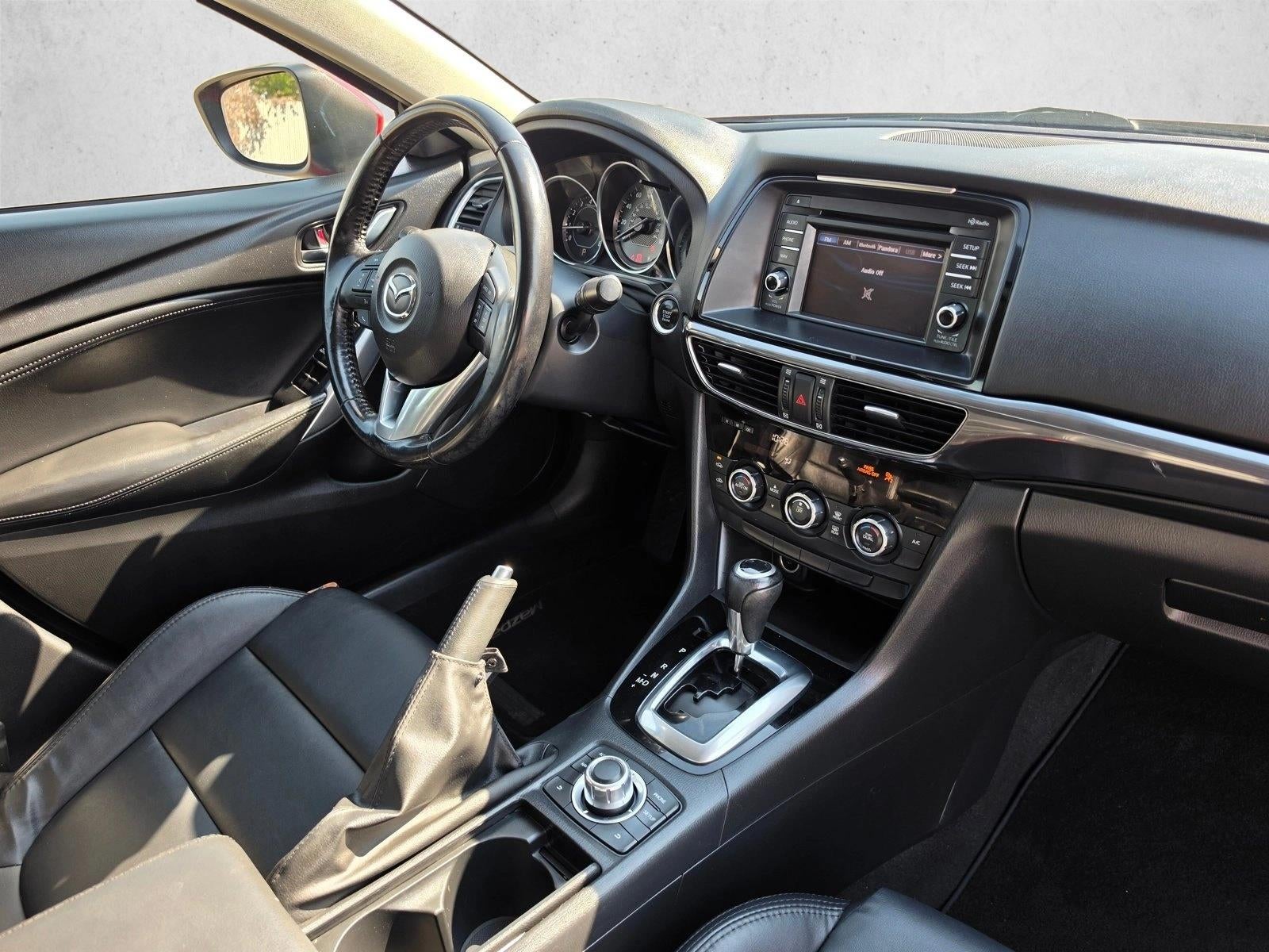 2014 Mazda Mazda6 4dr Sdn Auto i Touring
