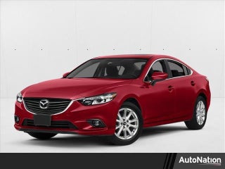 2014 Mazda Mazda6 4dr Sdn Auto i Touring
