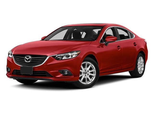 2014 Mazda Mazda6 4dr Sdn Auto i Touring