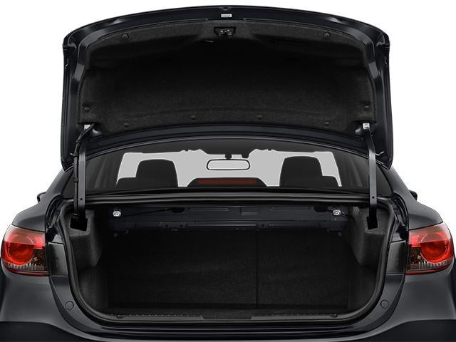 2014 Mazda Mazda6 4dr Sdn Auto i Touring