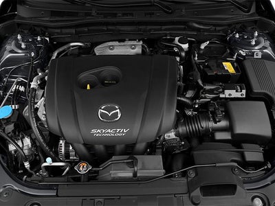 2014 Mazda Mazda6 4dr Sdn Auto i Touring