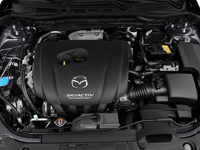 2014 Mazda Mazda6 4dr Sdn Auto i Touring