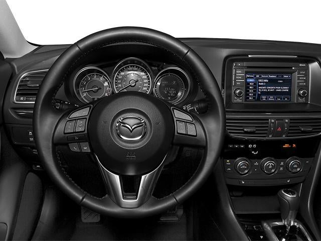 2014 Mazda Mazda6 4dr Sdn Auto i Touring
