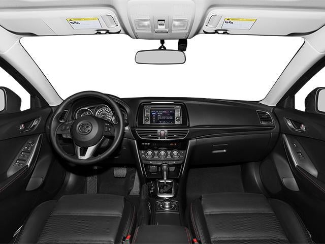 2014 Mazda Mazda6 4dr Sdn Auto i Touring