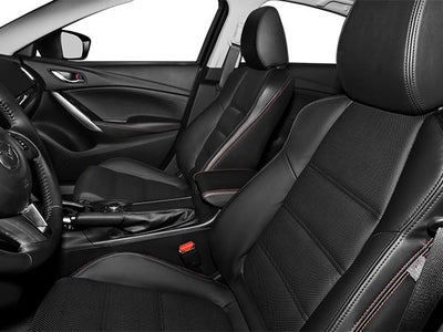 2014 Mazda Mazda6 4dr Sdn Auto i Touring