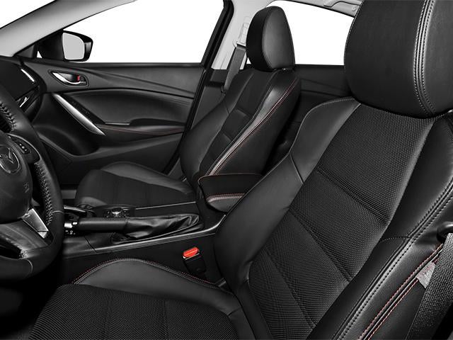 2014 Mazda Mazda6 4dr Sdn Auto i Touring