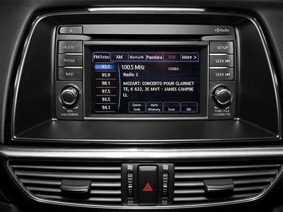 2014 Mazda Mazda6 4dr Sdn Auto i Touring