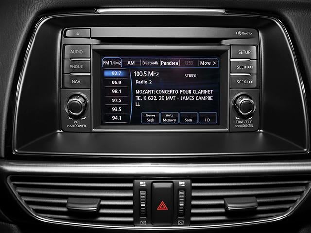 2014 Mazda Mazda6 4dr Sdn Auto i Touring