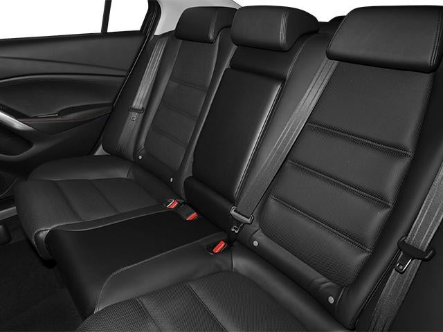 2014 Mazda Mazda6 4dr Sdn Auto i Touring