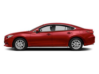 2014 Mazda Mazda6 4dr Sdn Auto i Touring