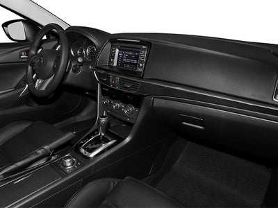 2014 Mazda Mazda6 4dr Sdn Auto i Touring