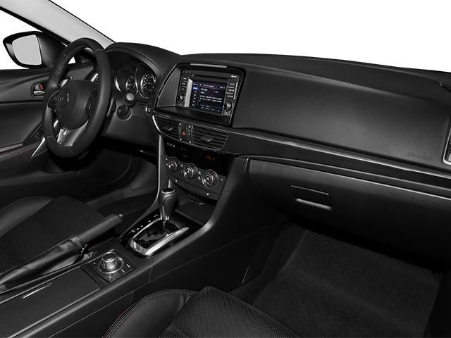 2014 Mazda Mazda6 4dr Sdn Auto i Touring