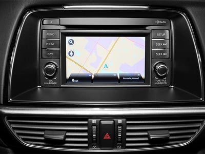 2014 Mazda Mazda6 4dr Sdn Auto i Touring