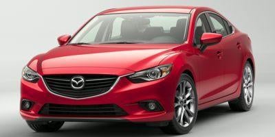 2014 Mazda Mazda6 4dr Sdn Auto i Touring