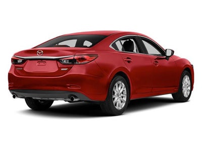 2014 Mazda Mazda6 4dr Sdn Auto i Touring