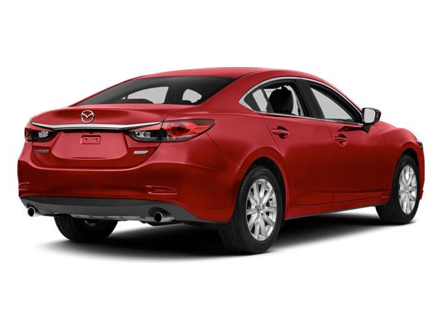 2014 Mazda Mazda6 4dr Sdn Auto i Touring