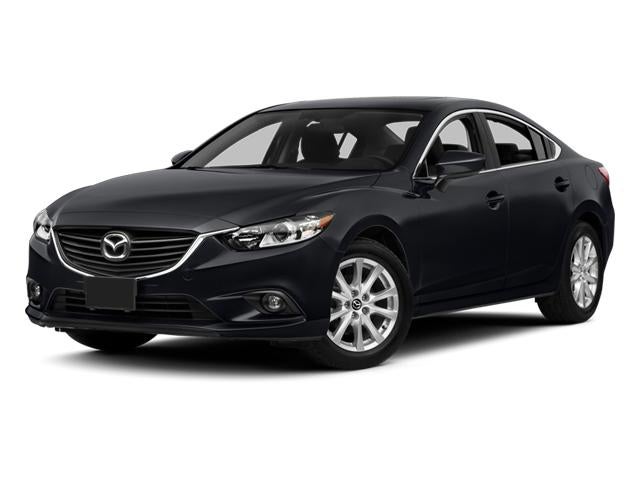 2014 Mazda Mazda6 4dr Sdn Auto i Touring