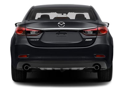 2014 Mazda Mazda6 4dr Sdn Auto i Touring