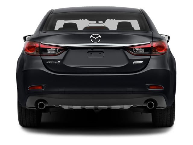 2014 Mazda Mazda6 4dr Sdn Auto i Touring