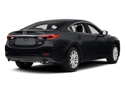 2014 Mazda Mazda6 4dr Sdn Auto i Touring