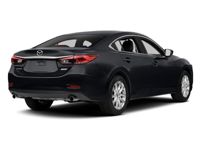 2014 Mazda Mazda6 4dr Sdn Auto i Touring