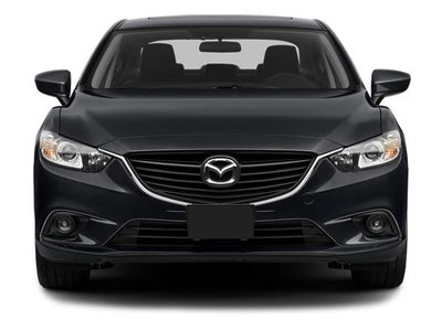 2014 Mazda Mazda6 4dr Sdn Auto i Touring