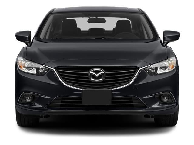 2014 Mazda Mazda6 4dr Sdn Auto i Touring