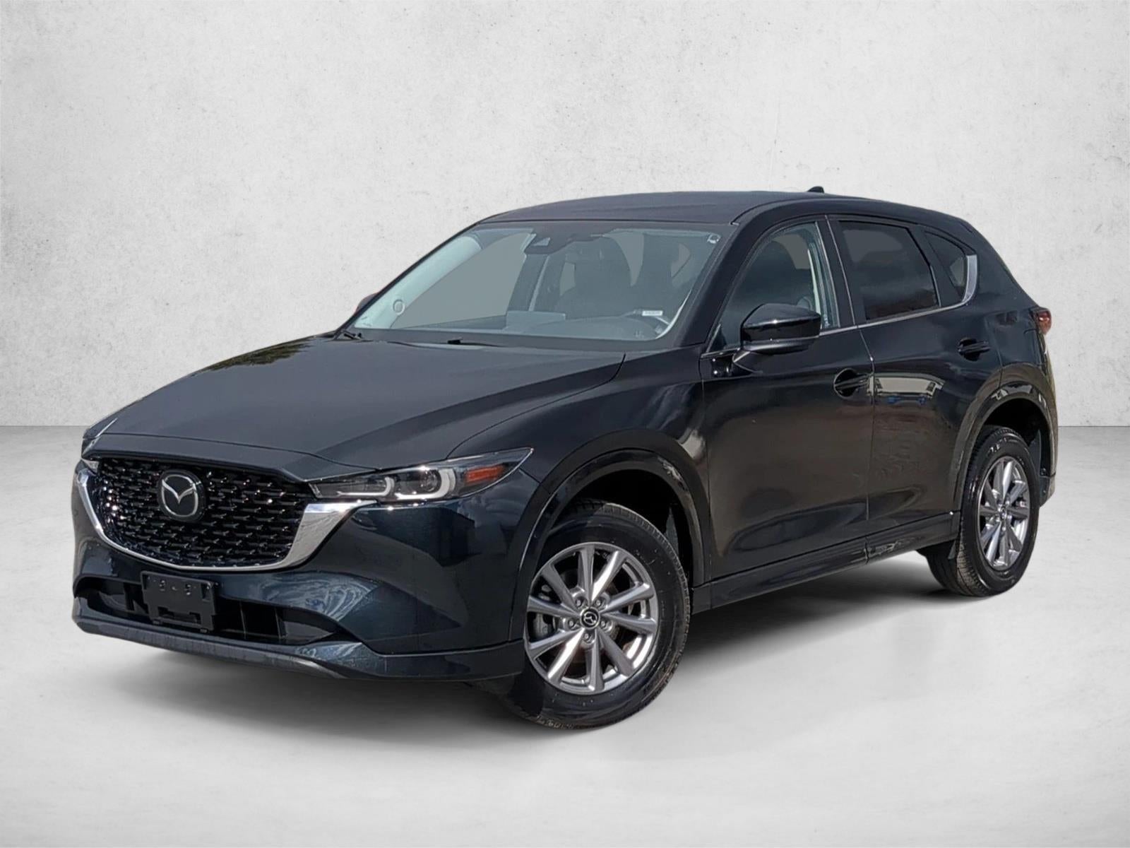 2025 Mazda Mazda CX-5 2.5 S Select Package AWD