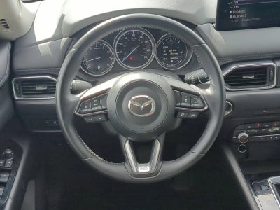 2025 Mazda Mazda CX-5 2.5 S Select Package AWD