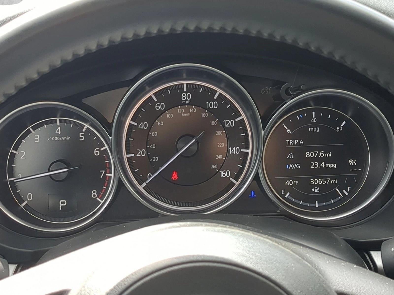 2025 Mazda Mazda CX-5 2.5 S Select Package AWD