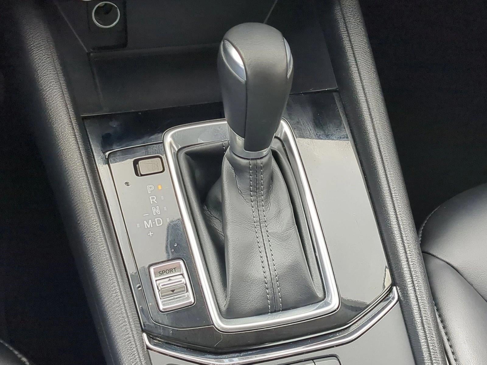 2025 Mazda Mazda CX-5 2.5 S Select Package AWD