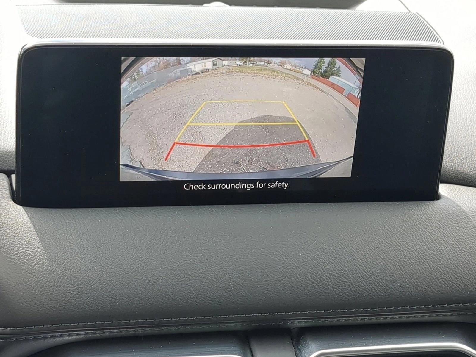 2025 Mazda Mazda CX-5 2.5 S Select Package AWD