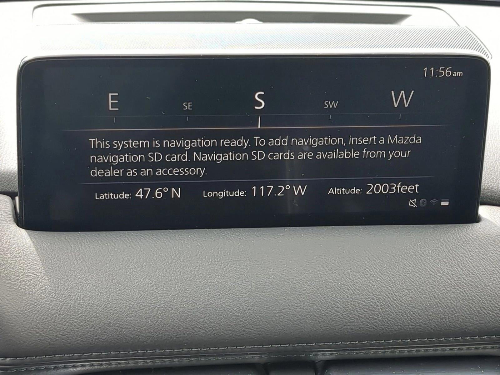 2025 Mazda Mazda CX-5 2.5 S Select Package AWD