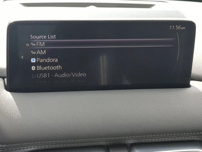 2025 Mazda Mazda CX-5 2.5 S Select Package AWD