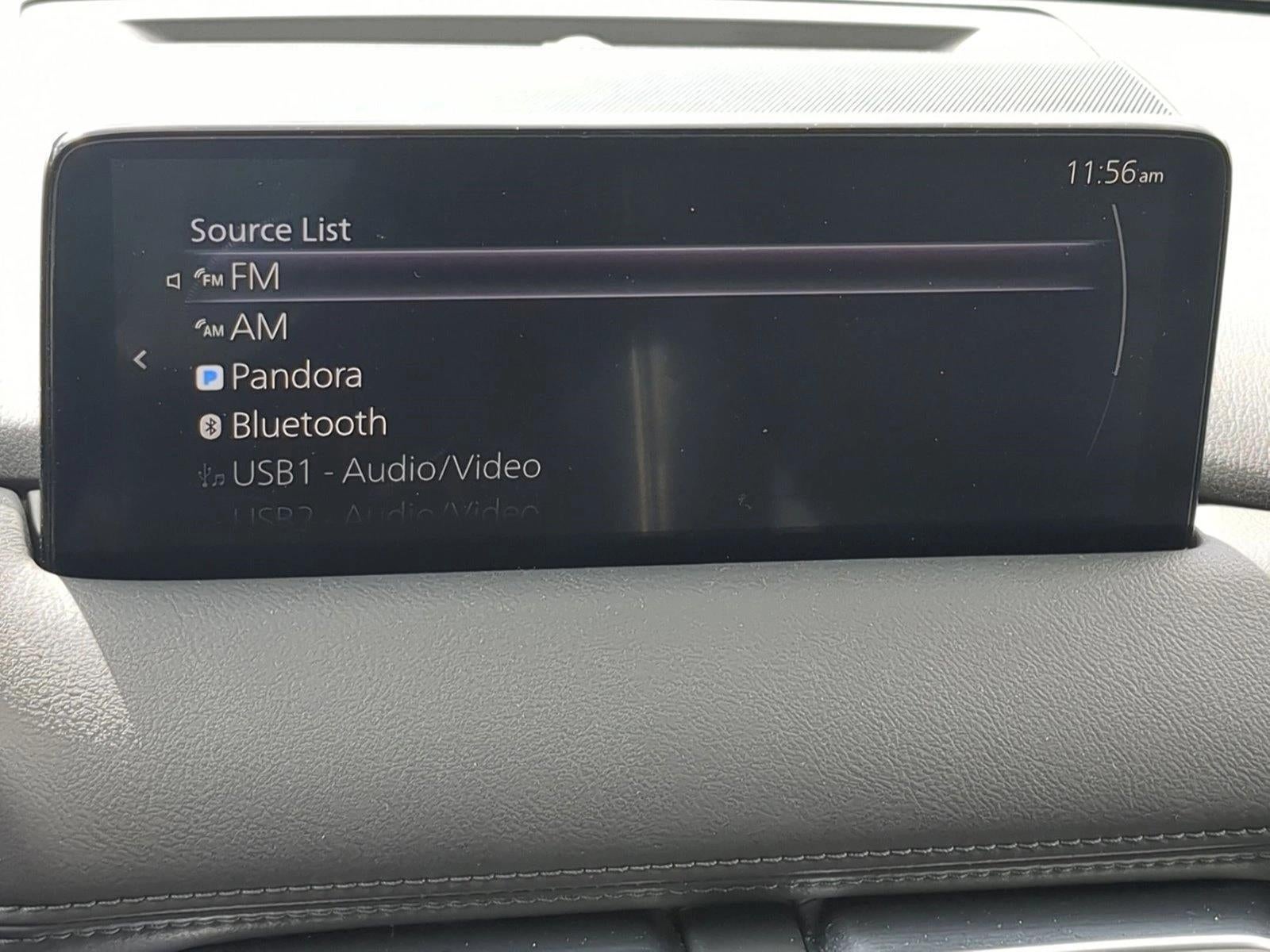 2025 Mazda Mazda CX-5 2.5 S Select Package AWD