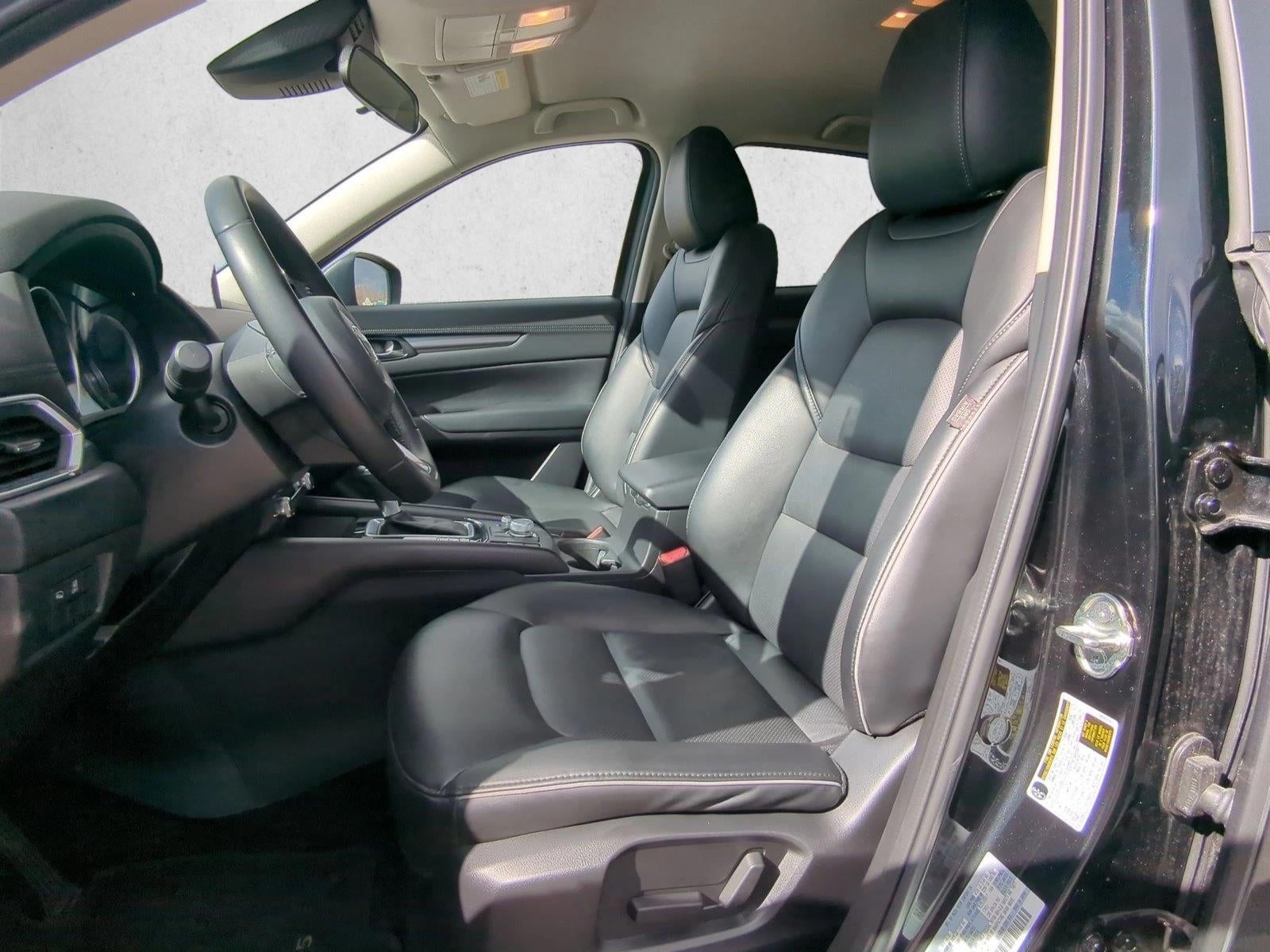 2025 Mazda Mazda CX-5 2.5 S Select Package AWD