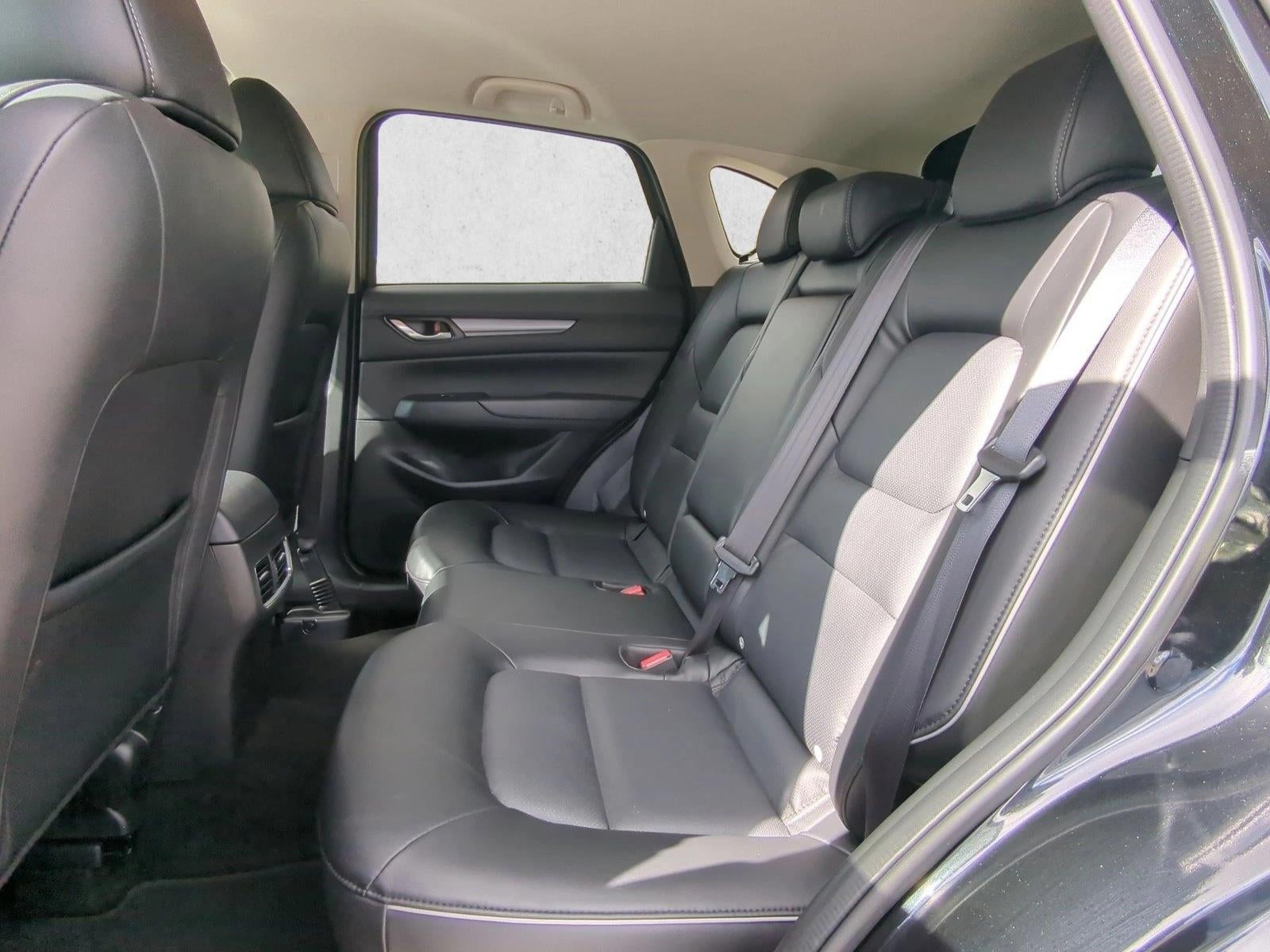 2025 Mazda Mazda CX-5 2.5 S Select Package AWD